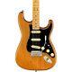 Fender American Professional Ii Roasted Pine Stratocaster Maple Fb Guitar