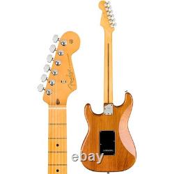 Fender American Professional II Roasted Pine Stratocaster Maple FB Guitar