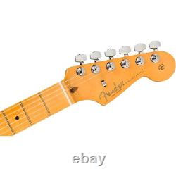 Fender American Professional II Roasted Pine Stratocaster Maple FB Guitar