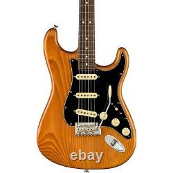 Fender American Professional II Roasted Pine Stratocaster Rosewood FB Guitar