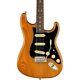 Fender American Professional Ii Roasted Pine Stratocaster Rosewood Fb Guitar