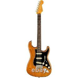 Fender American Professional II Roasted Pine Stratocaster Rosewood FB Guitar