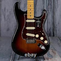 Fender American Professional II Stratocaster, 3-Color Sunburst