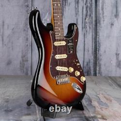 Fender American Professional II Stratocaster, 3-Color Sunburst