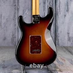 Fender American Professional II Stratocaster, 3-Color Sunburst
