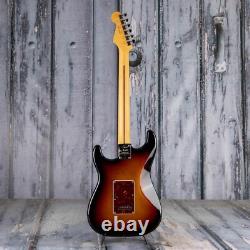 Fender American Professional II Stratocaster, 3-Color Sunburst