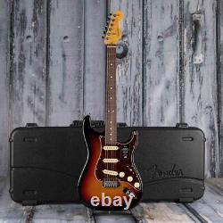 Fender American Professional II Stratocaster, 3-Color Sunburst