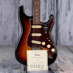 Fender American Professional II Stratocaster, 3-Color Sunburst
