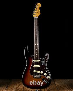 Fender American Professional II Stratocaster 3-Color Sunburst Free Shipping