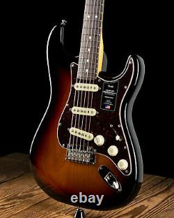 Fender American Professional II Stratocaster 3-Color Sunburst Free Shipping