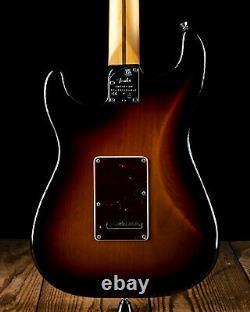 Fender American Professional II Stratocaster 3-Color Sunburst Free Shipping