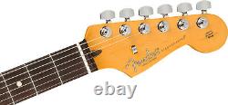 Fender American Professional II Stratocaster 3-Color Sunburst with Hard Case