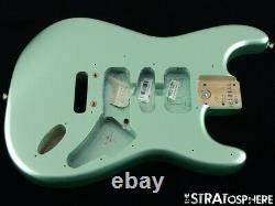 Fender American Professional II Stratocaster BODY Strat Mystic Surf Green