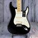 Fender American Professional Ii Stratocaster, Black