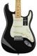Fender American Professional Ii Stratocaster Black With Maple Fingerboard