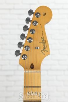 Fender American Professional II Stratocaster Black with Maple Fingerboard