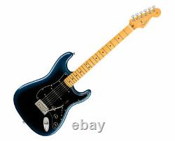 Fender American Professional II Stratocaster Dark Night with Maple FB