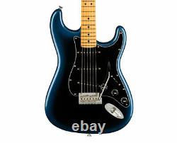 Fender American Professional II Stratocaster Dark Night with Maple FB