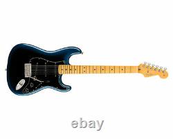 Fender American Professional II Stratocaster Dark Night with Maple FB