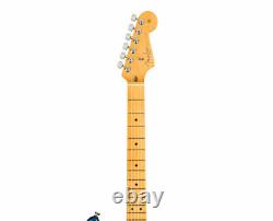 Fender American Professional II Stratocaster Dark Night with Maple FB