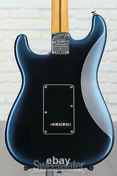 Fender American Professional II Stratocaster Dark Night with Maple Fingerboard