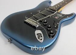 Fender American Professional II Stratocaster Electric Guitar, Dark Night