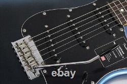 Fender American Professional II Stratocaster Electric Guitar, Dark Night