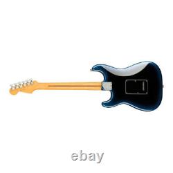 Fender American Professional II Stratocaster Electric Guitar Maple Dark Night