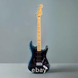 Fender American Professional II Stratocaster Electric Guitar Maple Dark Night