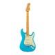 Fender American Professional Ii Stratocaster Electric Guitar Miami Blue