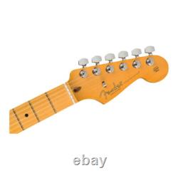 Fender American Professional II Stratocaster Electric Guitar Miami Blue