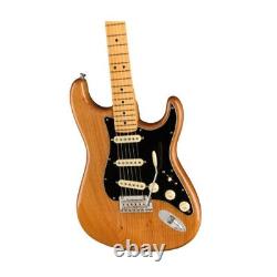 Fender American Professional II Stratocaster Electric Guitar Roasted Pine