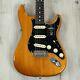 Fender American Professional Ii Stratocaster Guitar, Rosewood, Roasted Pine