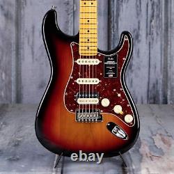Fender American Professional II Stratocaster, HSS, 3-Color Sunburst