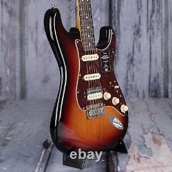 Fender American Professional II Stratocaster, HSS, 3-Color Sunburst