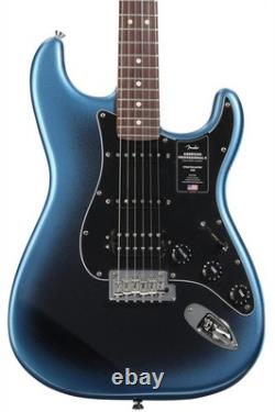 Fender American Professional II Stratocaster HSS Dark Night with Rosewood