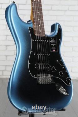 Fender American Professional II Stratocaster HSS Dark Night with Rosewood