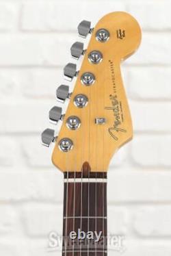 Fender American Professional II Stratocaster HSS Dark Night with Rosewood