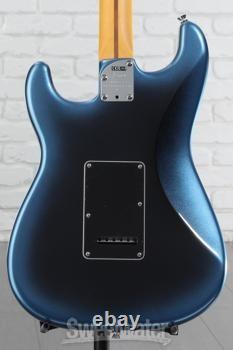 Fender American Professional II Stratocaster HSS Dark Night with Rosewood