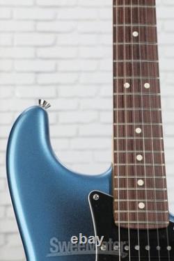 Fender American Professional II Stratocaster HSS Dark Night with Rosewood
