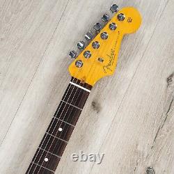 Fender American Professional II Stratocaster HSS Guitar, Rosewood, Dark Night