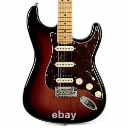 Fender American Professional II Stratocaster HSS Maple 3 Color Sunburst