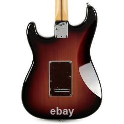 Fender American Professional II Stratocaster HSS Maple 3 Color Sunburst