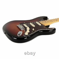 Fender American Professional II Stratocaster HSS Maple 3 Color Sunburst