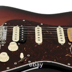 Fender American Professional II Stratocaster HSS Maple 3 Color Sunburst