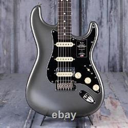 Fender American Professional II Stratocaster, HSS, Mercury