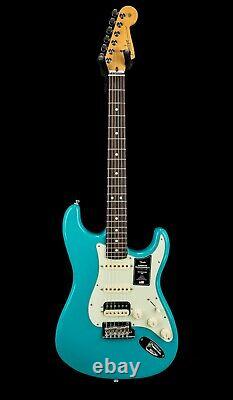 Fender American Professional II Stratocaster HSS Miami Blue #63172 (B-Stock)