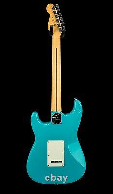 Fender American Professional II Stratocaster HSS Miami Blue #63172 (B-Stock)