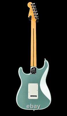 Fender American Professional II Stratocaster HSS Mystic Surf Green #01383