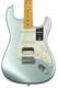 Fender American Professional Ii Stratocaster Hss Mystic Surf Green With Maple